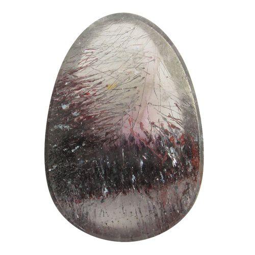 縦約2.4cm セイクリッドセブン ルース 裸石 天然石 パワーストーン ル