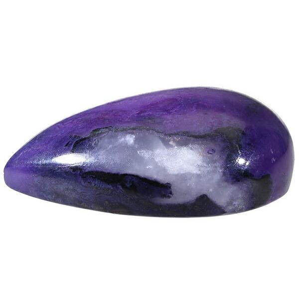 スギライト ルース 裸石 磨き原石 縦約2.7cm 天然石 パワーストーン  