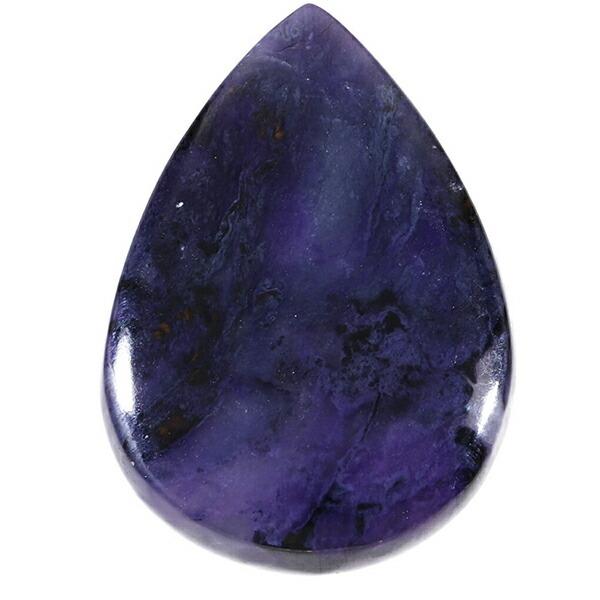 スギライト ルース 裸石 磨き原石 縦約2.7cm 天然石 パワーストーン  