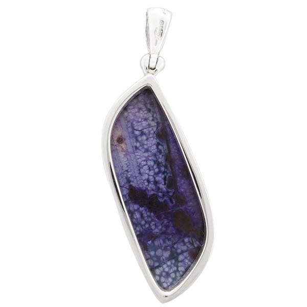 スギライト ペンダントトップ シルバー 天然石 パワーストーン