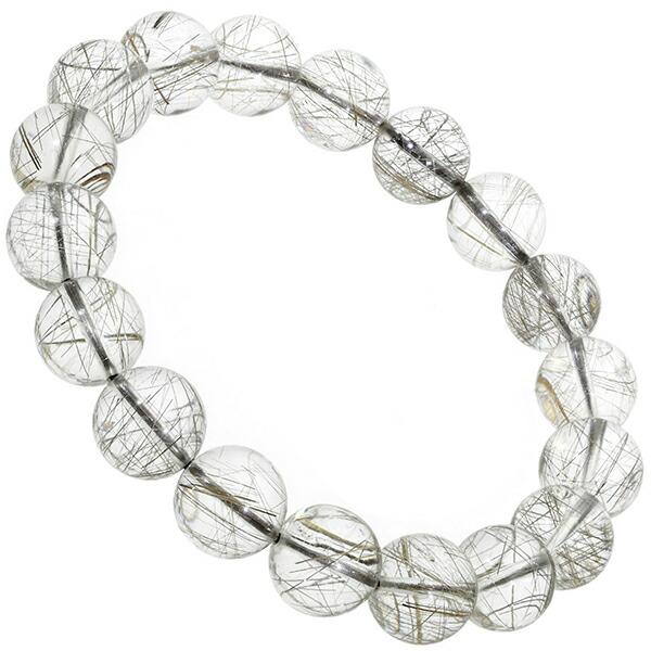 シルバールチルクォーツ ブレスレット 19mm 楽天市場】シルバールチル ブレスレット 11.5mm 19cm メンズL