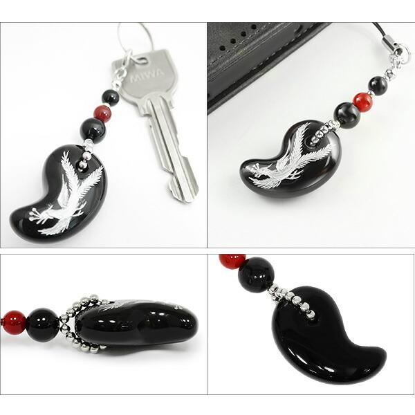 オニキス 勾玉ストラップ 天然石 パワーストーン 開運 携帯ストラップ 銀 鳳凰 ホウオウ 赤メノウ お守り 福寿 健康 St 109 新宿銀の蔵 年中無休 一部即日発送 通販 Yahoo ショッピング