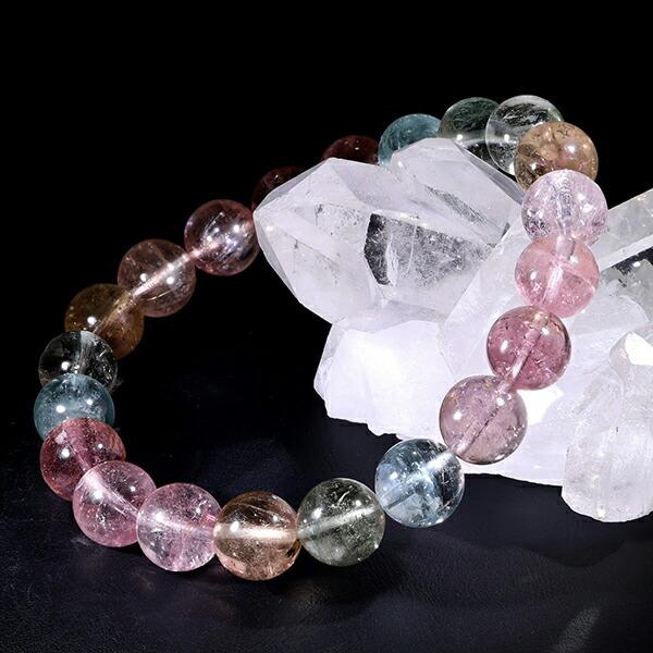 キャンディトルマリンブレスレット 390e82bc8ed9bbaa29d5f429f5e05f