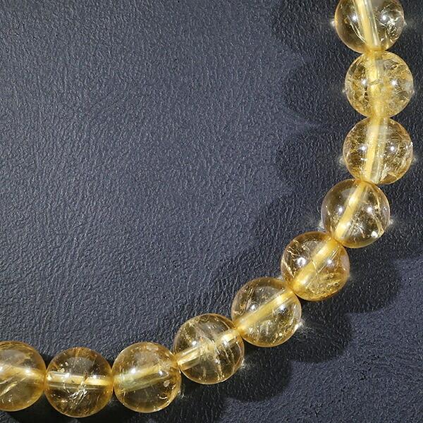 唐揚げ◆希少✧インペリアルトパーズブレスレット✧14kgf インペリアルトパーズ ブレスレット 7.3mm 18cm メンズM レディースL