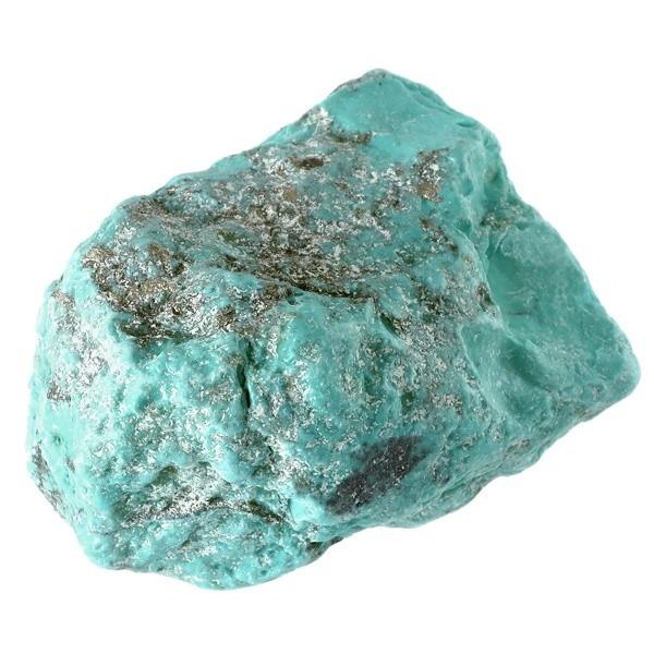 ターコイズ 原石 トルコ石 メキシコ産 70.7g 天然石 パワーストーン