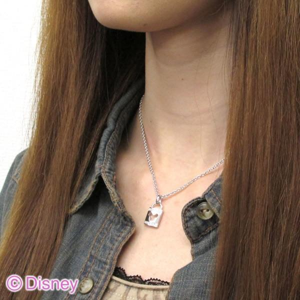 ディズニー ネックレス ミッキー 鍵穴 シルバー ミッキーマウス ディズニーランド 公式 グッズ Disney Y プレゼント Vpcds 019 新宿銀の蔵 年中無休 一部即日発送 通販 Yahoo ショッピング