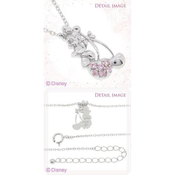 Disney（ディズニー） ネックレス ミニー チェリー ミニーマウス