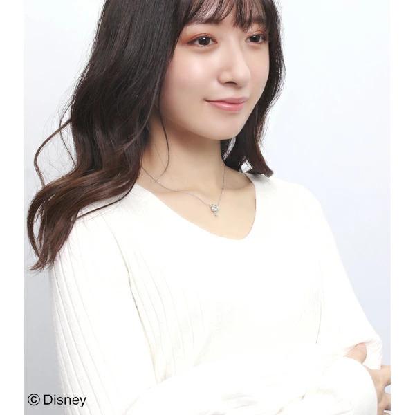 Disney（ディズニー） ネックレス 美女と野獣 ベル 30周年記念