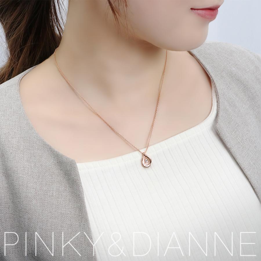 PINKY&DIANNE（ピンキー アンド ダイアン） ネックレス レディース 