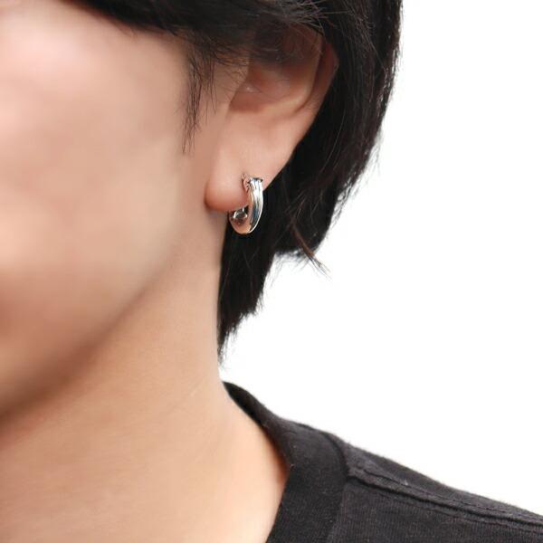 ウルフマン ピアス ウルフｗヘッドイヤリング メンズ シルバー 1p 片耳 ブランド Brs ブラザーズ 狼 オオカミ ハーフフープ Wo E 5 新宿銀の蔵 年中無休 一部即日発送 通販 Yahoo ショッピング