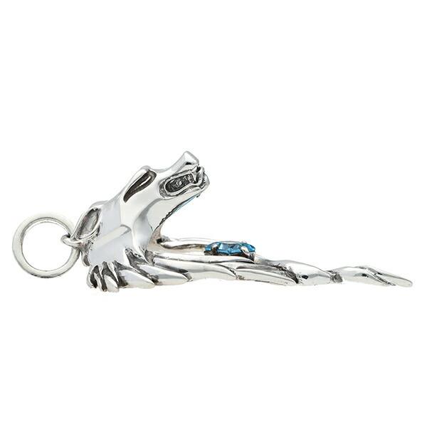 WOLFMAN B.R.S（ウルフマンBRS） ペンダントトップ ウォーウルフ