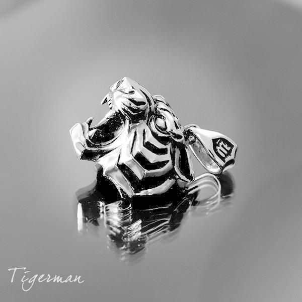 ウルフマンブラザーズ トップ シルバー 925 wo-nw-p-29bl_0.jpg