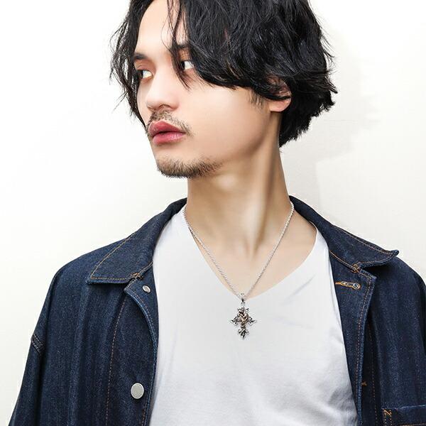 ウルフマンブラザース T.KEIGO ネックレス