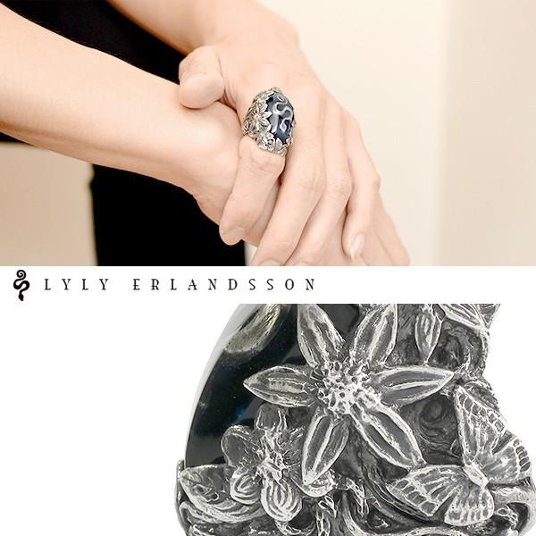 LYLY ERLANDSSON リリーエルランドソン リング Ring 指輪 LYLY ERLANDSSON/リリーエルランドソン リング the WINTER ザ