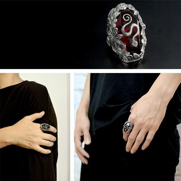 LYLY ERLANDSSON リリーエルランドソン リング メンズ