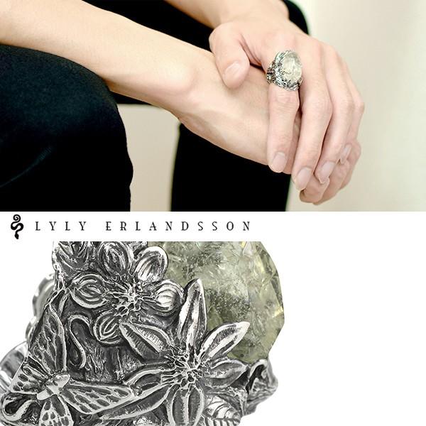 LYLY ERLANDSSON リリーエルランドソン リング メンズ レディース