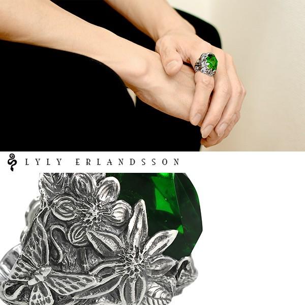 LYLY ERLANDSSON リリーエルランドソン リング メンズ レディース