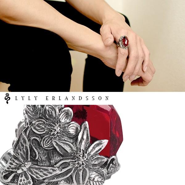LYLY ERLANDSSON リリーエルランドソン リング メンズ レディース