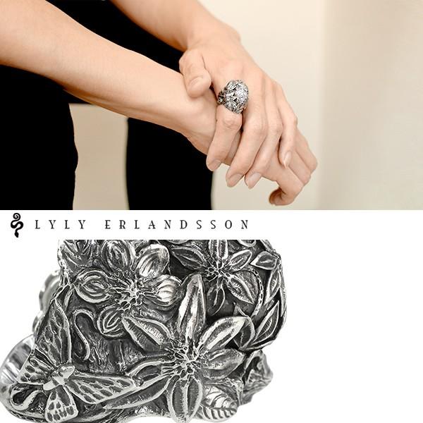 LYLY ERLANDSSON リリーエルランドソン リング メンズ