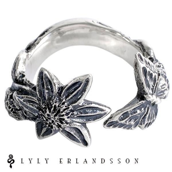 LYLY ERLANDSSON リリーエルランドソン リング メンズ レディース