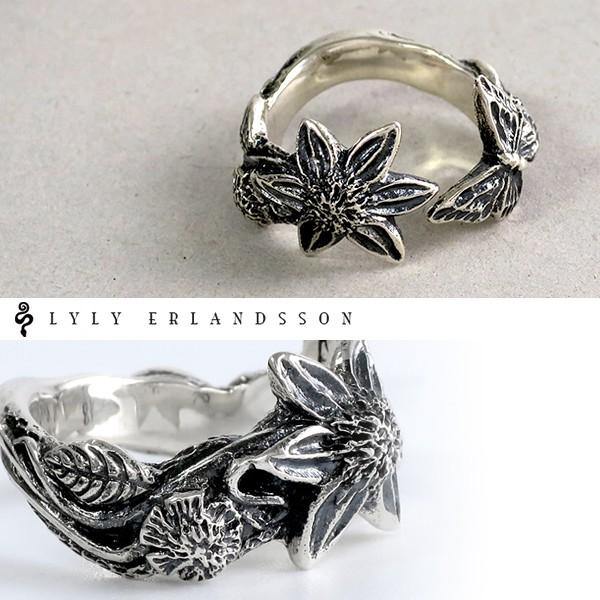 LYLY ERLANDSSON リリーエルランドソン リング Ring 指輪 LYLY ERLANDSSON 指輪 リング ERLANDSSON/リリーエルランドソン