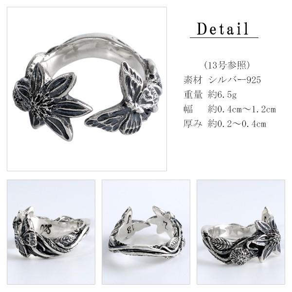 LYLY ERLANDSSON リリーエルランドソン リング メンズ