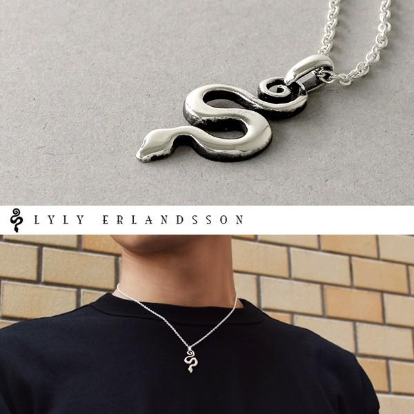 LYLY ERLANDSSON リリーエルランドソン ペンダントトップ メンズ