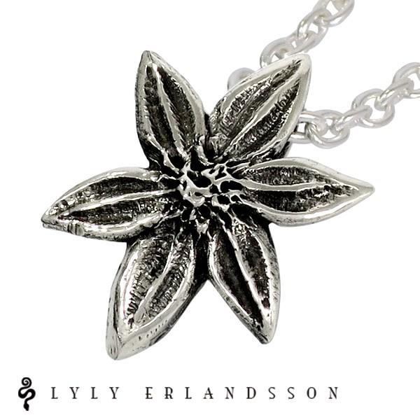 LYLY ERLANDSSON リリーエルランドソン ペンダントトップ メンズ