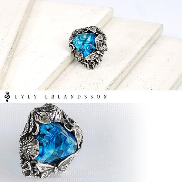 RILY Vintage collection ピアス(片耳用) LYLY ERLANDSSON リリーエルランドソン ピアス メンズ