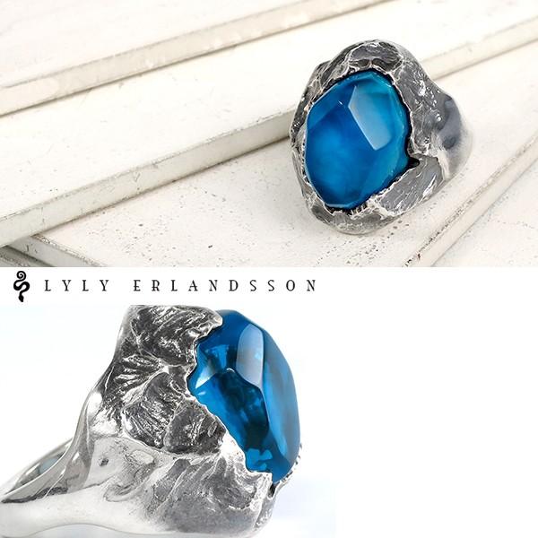 LYLY ERLANDSSON リリーエルランドソン リング メンズ レディース