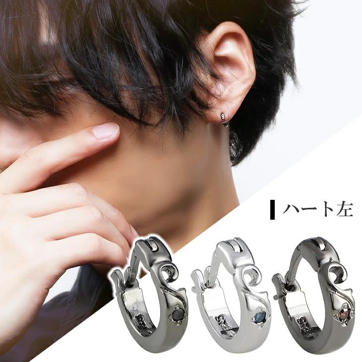 momocafe. 18金(刻印あり)ループピアス 片方のみ 日本製 ピアス 丸玉 4mm 3mm K18 18k 18金 刻印有り レディース