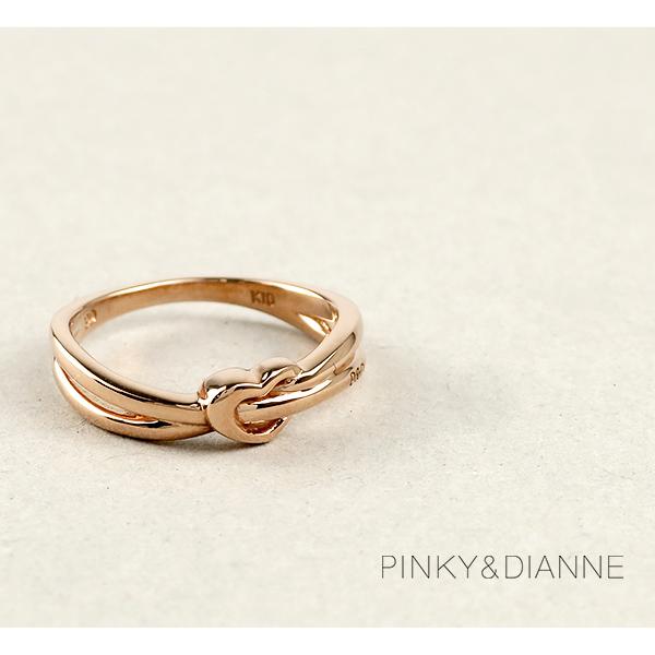 PINKY&DIANNE ピンキーアンドダイアン ピンキーリング ハート