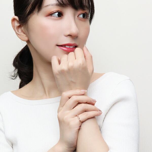 値下げ☆ジルシュチュアート Ｋ10 リボンリング 1号 ピンキーリング K10YG ピンキーリング クラフト（031344） ｜ women（ウィメンズ