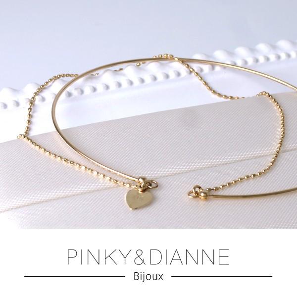 PINKY&DIANNE（ピンキー アンド ダイアン） ブレスレット ゴールド 