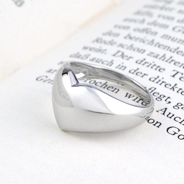 上品 Pt900 デイリー ジュエリー プラチナリング レディース プラチナ Pt900 ハート レディース ボリューム 幅広 上品 かわいい 可愛い ハート型 シンプル 地金 リング プラチナ 指輪 プラチナリング レディースアクセサリー Www Rankinengineering Com