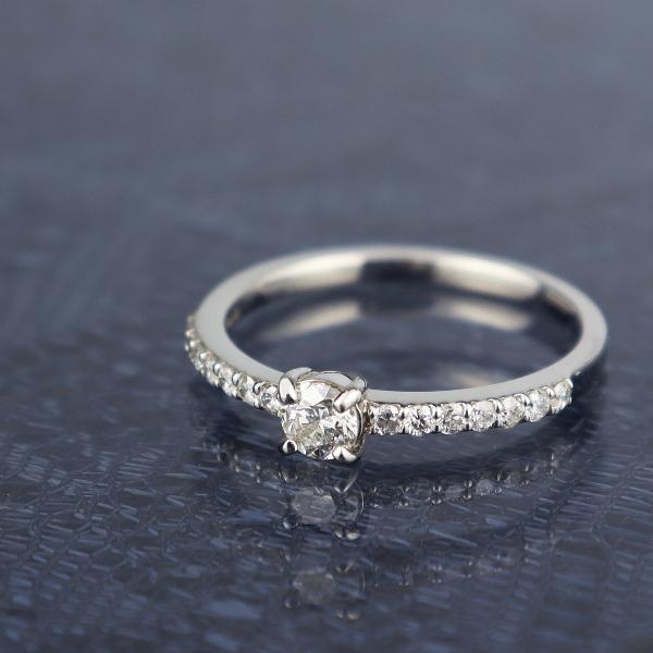 PT900 ダイヤモンド プラチナ リング 指輪 エタニティリング 天然 ダイヤ 華やか 上品 可愛い かわいい きれい 定番 レディース