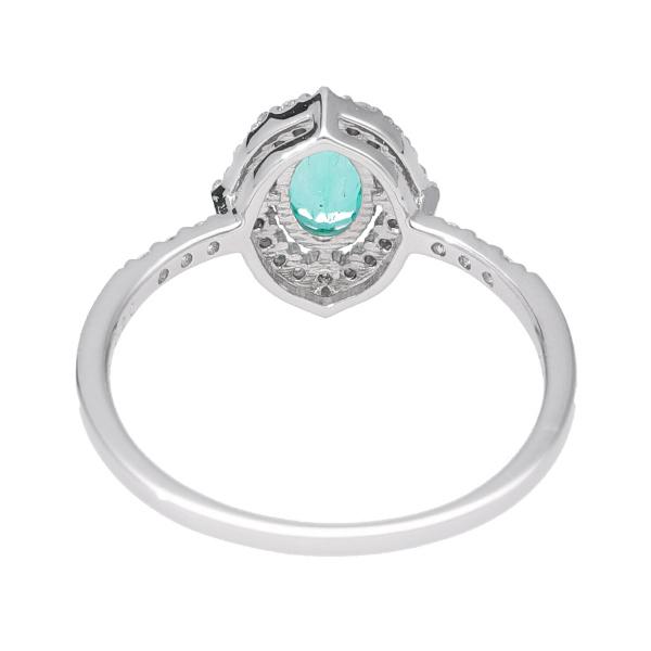 プラチナ900大粒ハートエメラルド ダイヤ リング2.81ct プラチナ900大粒ハートエメラルド ダイヤ リング2.81ct 09.jpg