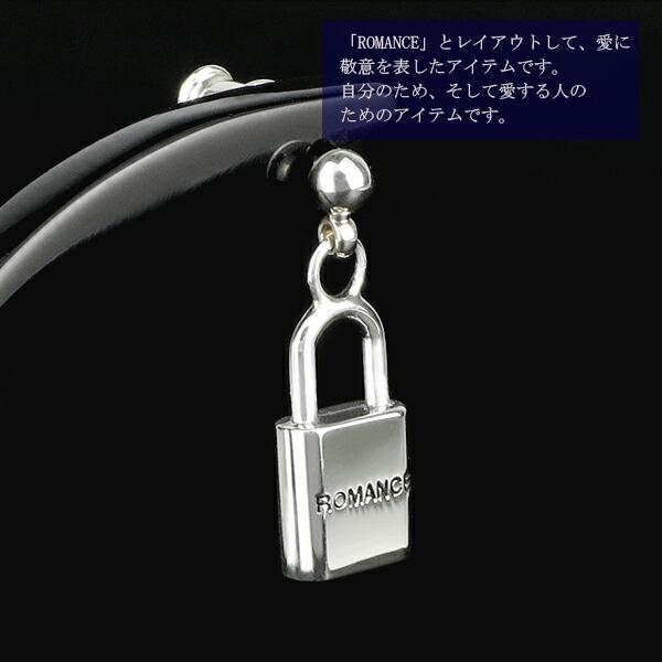 エムズコレクション　南京錠　ピアス M'S COLLECTION M's collection エムズコレクション パドロック