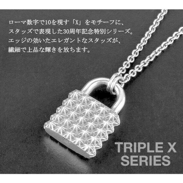 M's collection エムズコレクション パドロック ネックレス エムズコレクション ロマンス パドロック ネックレス ペンダント