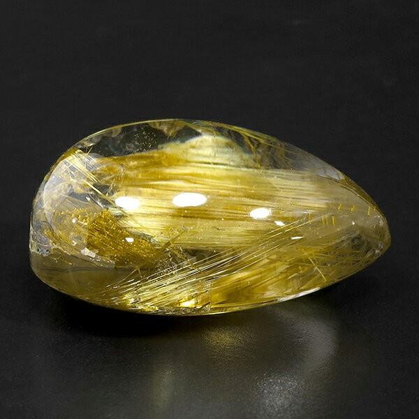 ルチルクォーツ 原石 インド ヒマチャル産 天然石 パワーストーン 金運最強 ルチルクォーツ 原石 インド ヒマチャル産 天然石