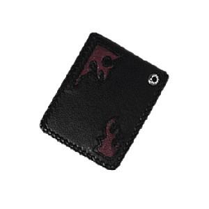 【Fate Clad】メンズ財布 本革　COW&STINGRAY レザーウォレット Fate