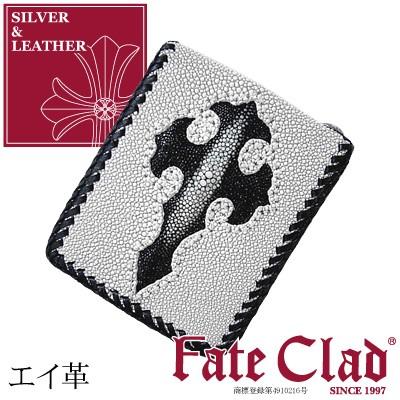 Fate Clad】メンズ財布 本革 STINGRAY レザーウォレット 累計販売2万枚