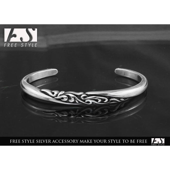 人気が高い メンズブレスレット シルバーブレスレット ブレスレット Style メンズ シルバー925 バングル シルバーブレスレット Free メンズアクセサリー Www Reinnec Cl
