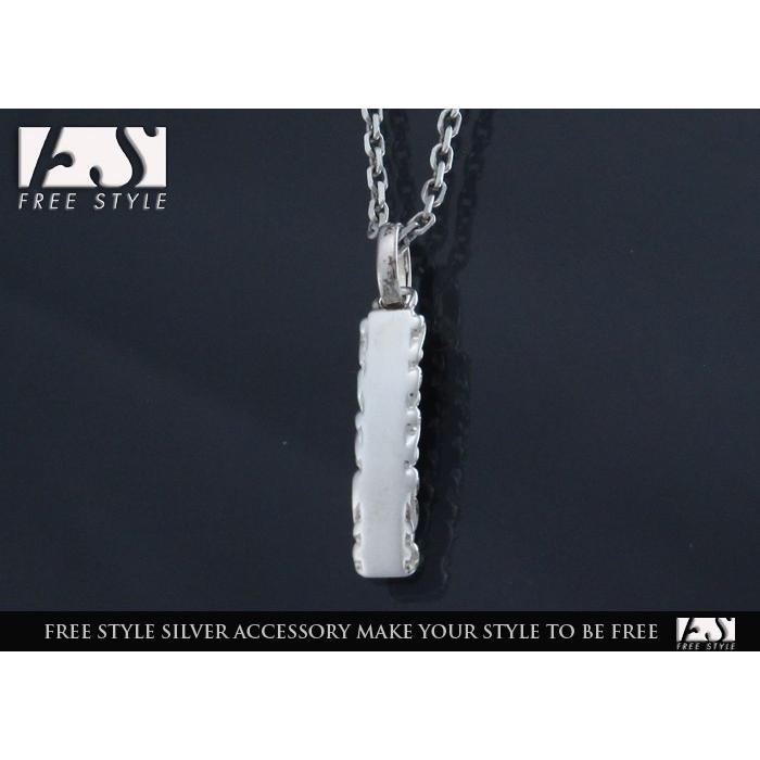シルバーペンダント/メンズ/ネックレス/シルバーネックレス/メンズ/ペンダント/シルバーアクセサリー/ブランド/シルバー925/FREE STYLE