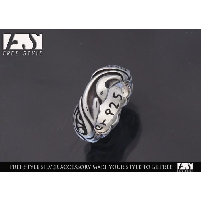 安い買取 相場 シルバーリング メンズ リング 指輪 シルバーアクセサリー ブランド シルバー925 Free Style 販促激安 Gaains Com