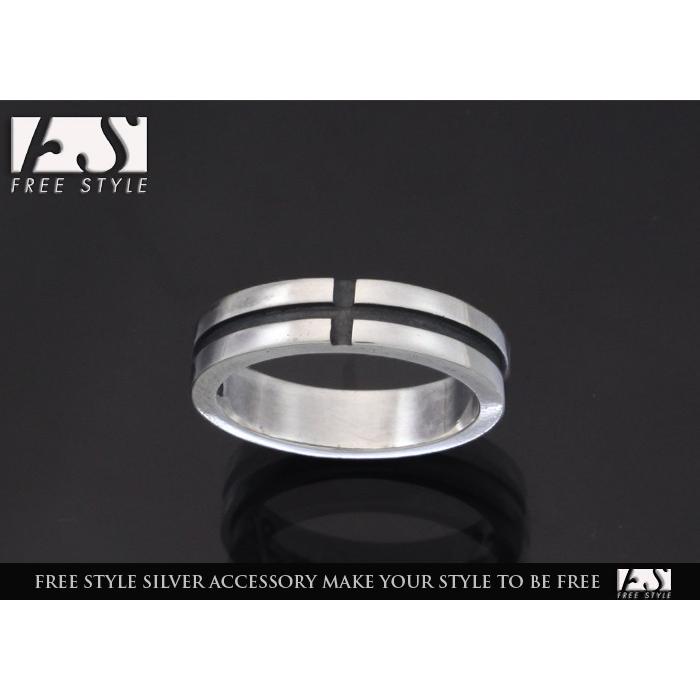 誕生日プレゼント リング シルバーリング メンズ 指輪 Style シルバー925 Free ブランド シルバーアクセサリー 指輪 リングサイズ 11号 Medcare Aw