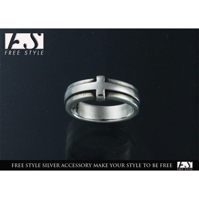 ランキング受賞 シルバーリング メンズ リング 指輪 シルバーアクセサリー ブランド シルバー925 Free Style 柔らかい