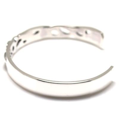 ブレスレット メンズ/シルバー925/バングル/シルバーブレスレット 