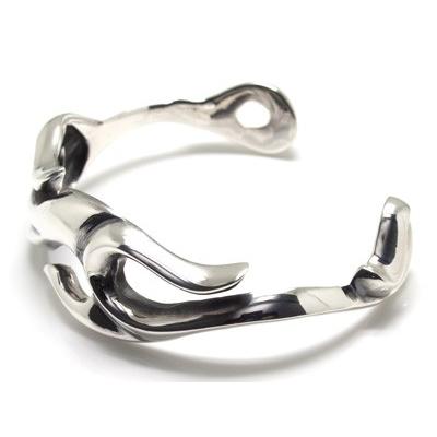 ブレスレット メンズ/シルバー925/バングル/シルバーブレスレット 