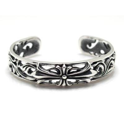 ブレスレット メンズ/シルバー925/バングル/シルバーブレスレット